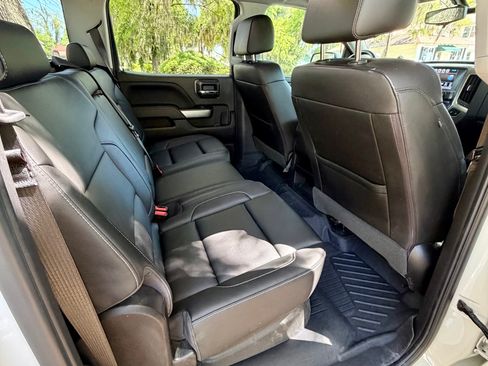 Used 2018 Chevrolet Silverado 1500 LT w/ All Star Edition image 13