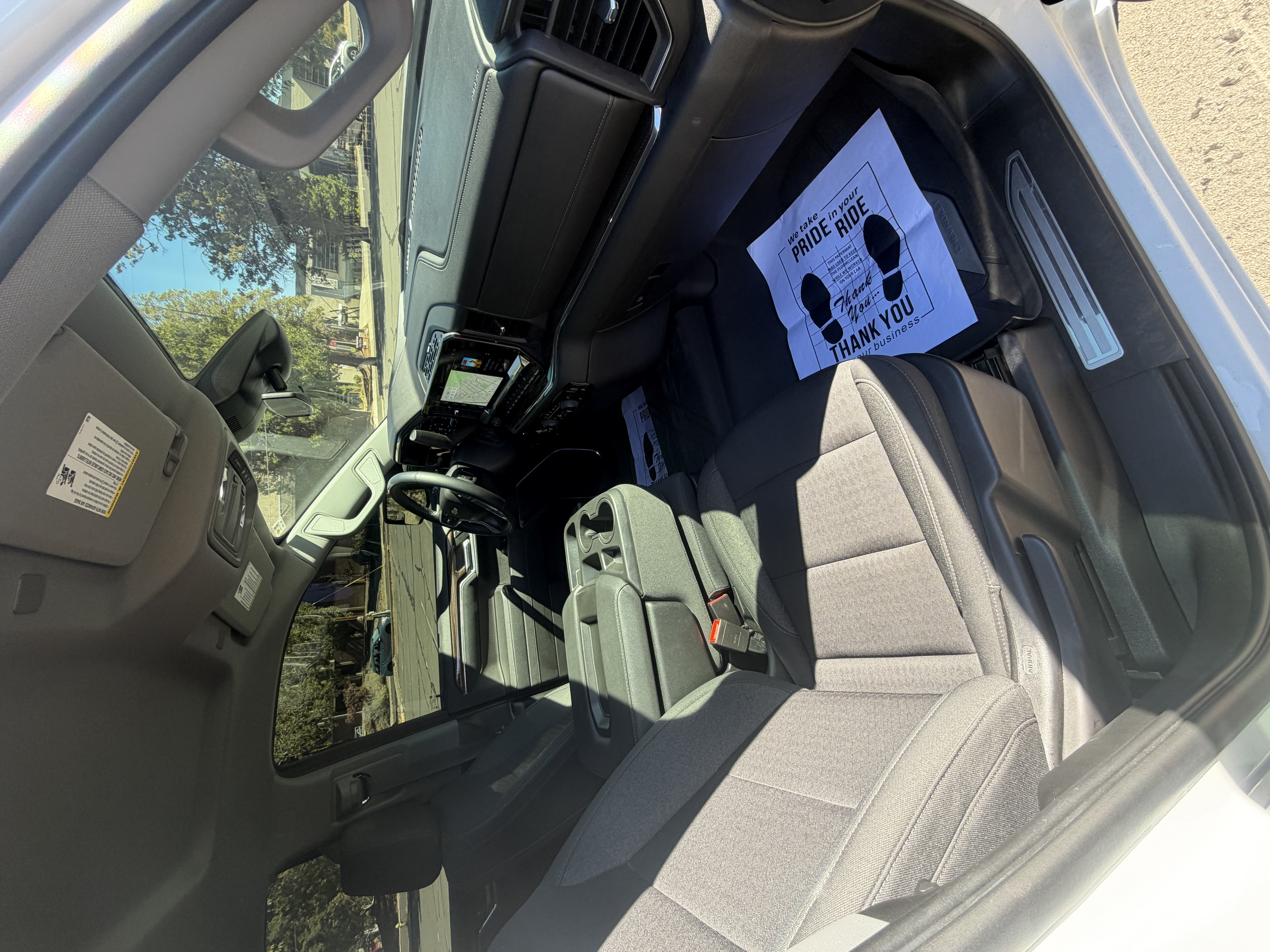Used 2023 Chevrolet Silverado 1500 LT w/ Protection Package AWD/4WD image 13
