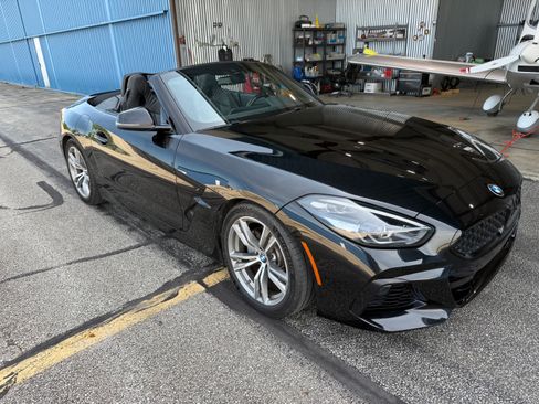 Used 2019 BMW Z4 sDrive30i w/ M Sport Package RWD image 1