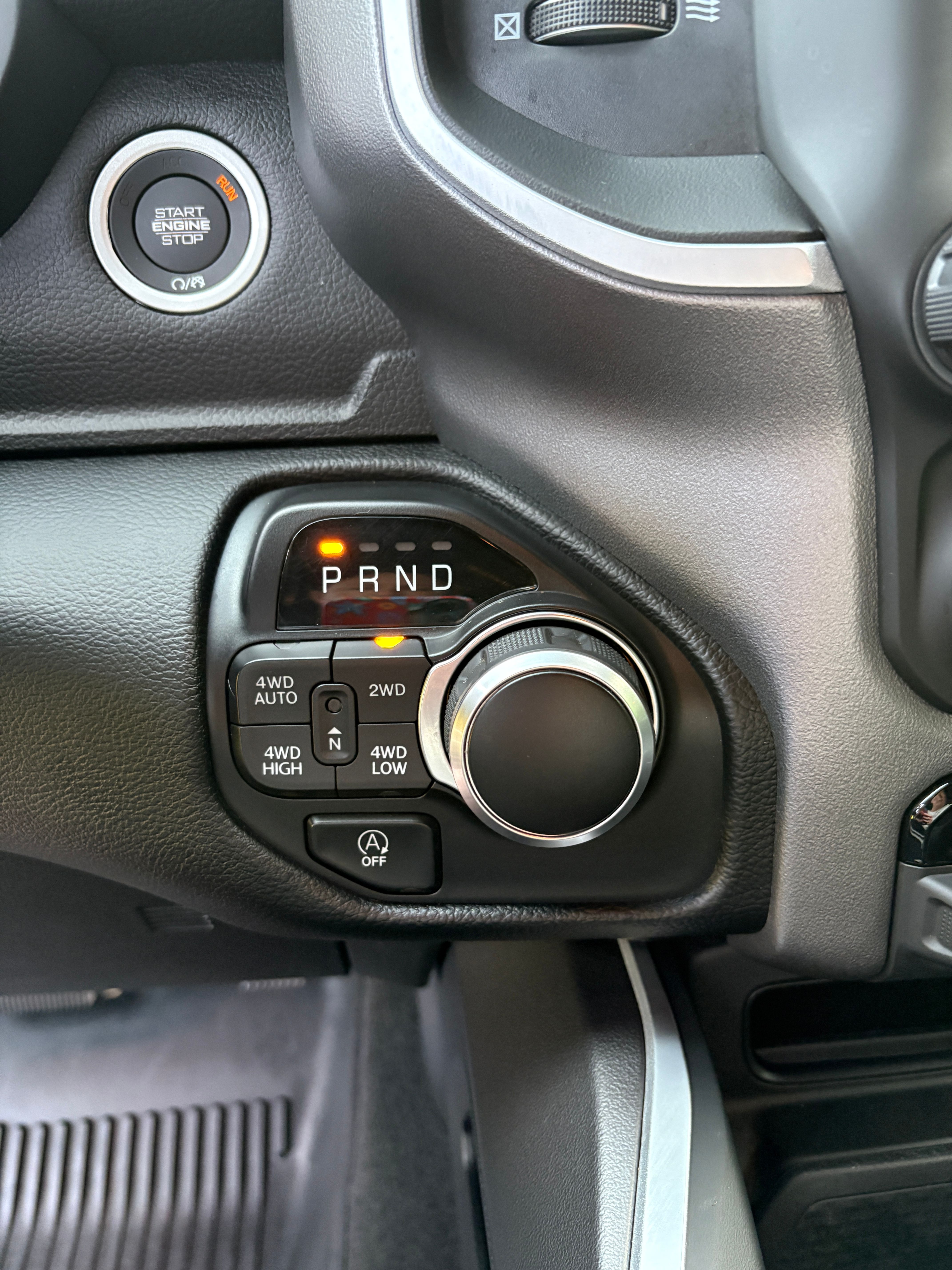 Used 2020 RAM 1500 Big Horn AWD/4WD image 16