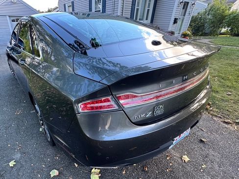 Used 2015 Lincoln MKZ Hybrid w/ Equipment Group 202A Reserve image 25