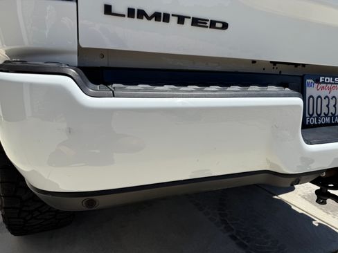 Used 2022 RAM 2500 Limited AWD/4WD image 8