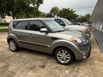 Used 2012 Kia Soul + w/ Audio Pkg
