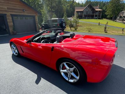 Used 2012 Chevrolet Corvette Convertible