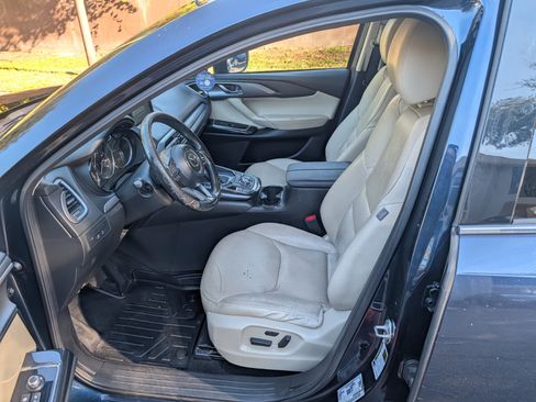 Used 2018 MAZDA CX-9 Touring image 6