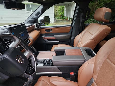 Used 2024 Toyota Tundra 1794 Edition image 1