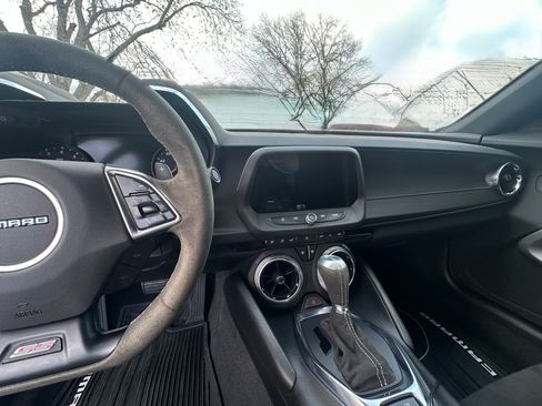 Used 2023 Chevrolet Camaro SS image 9