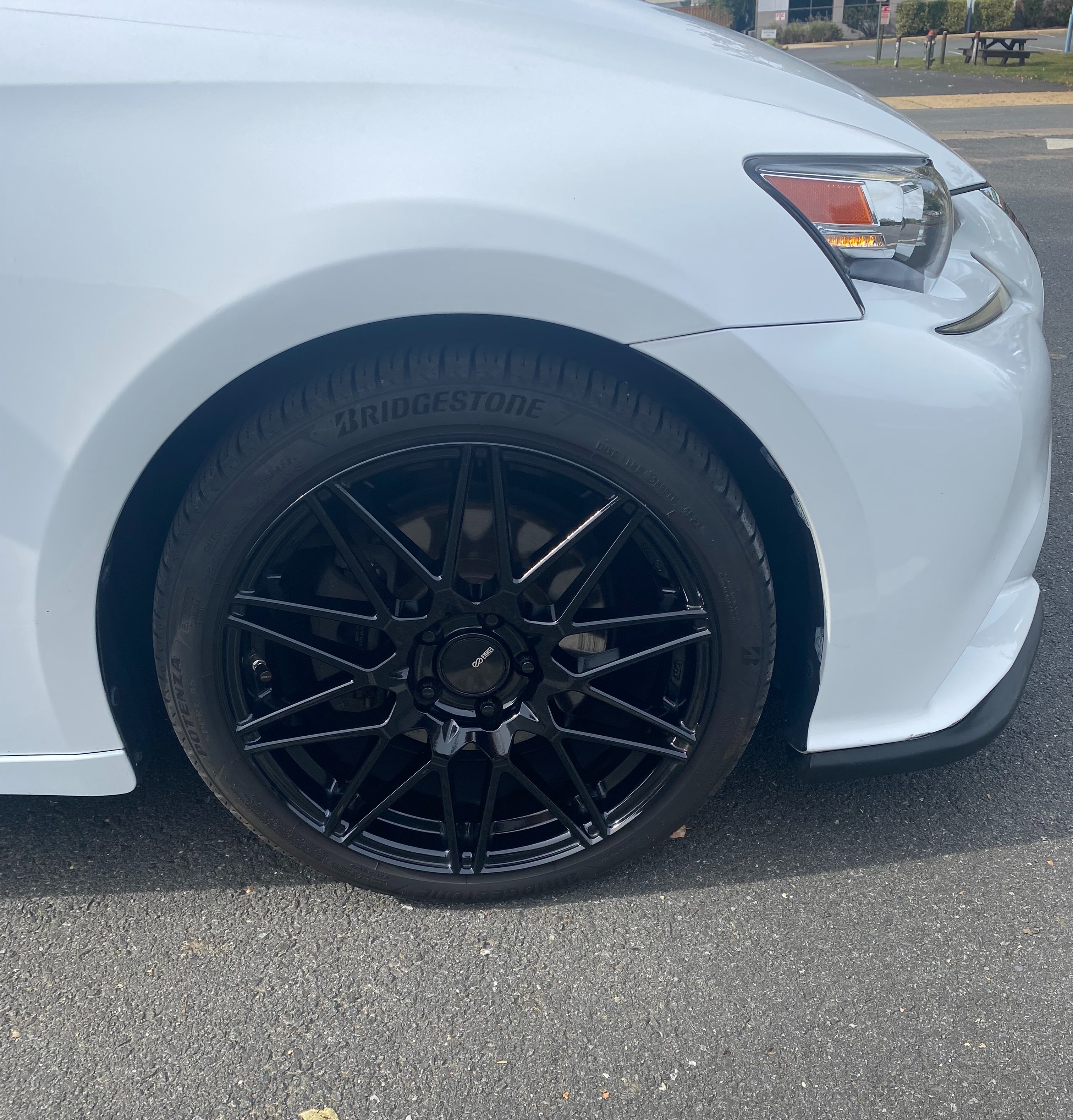 Used 2015 Lexus IS 250 w/ F-Sport Package RWD image 12