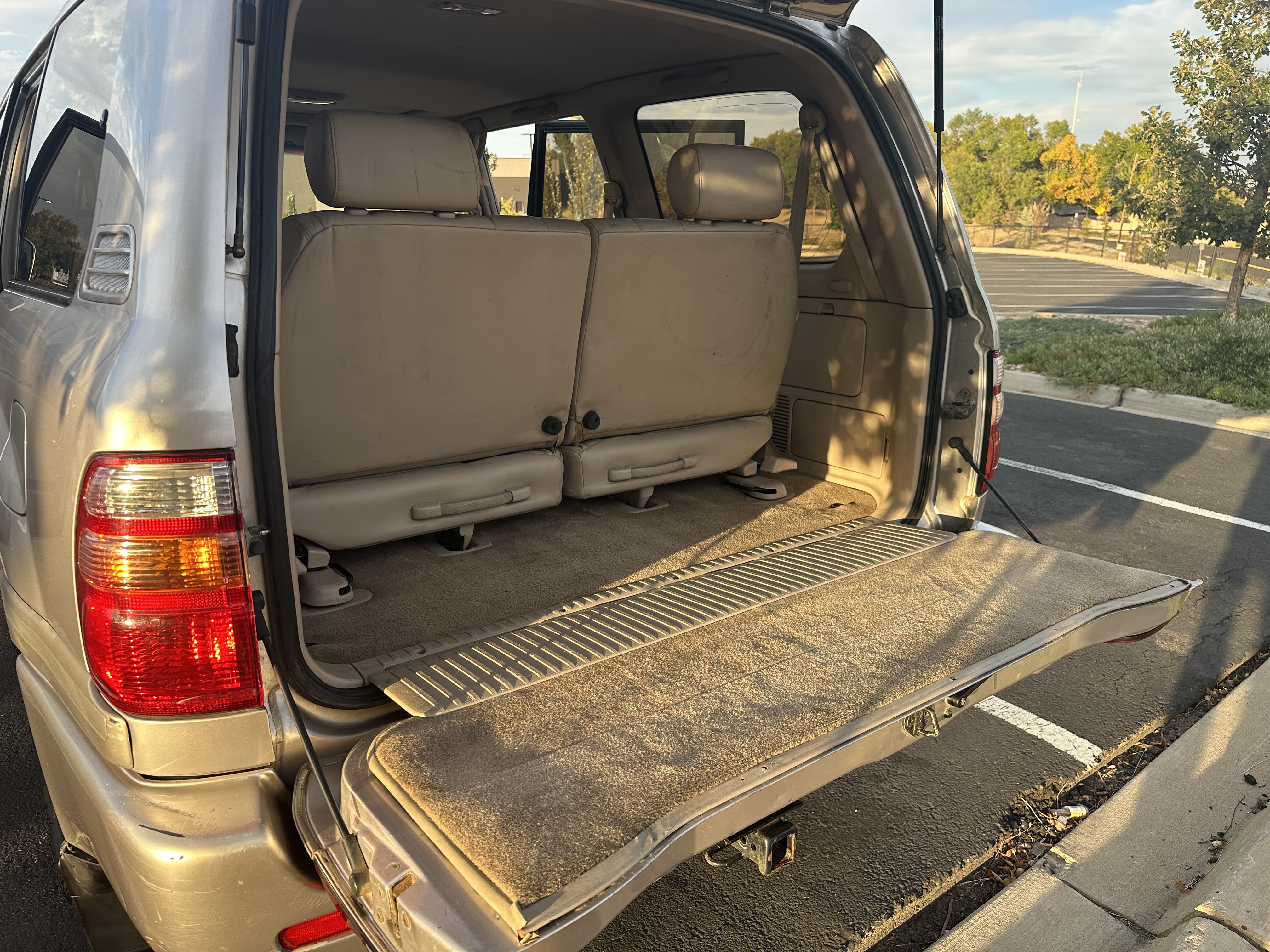 Used 1999 Toyota Land Cruiser AWD/4WD image 21