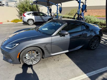 Used 2024 Subaru BRZ Limited
