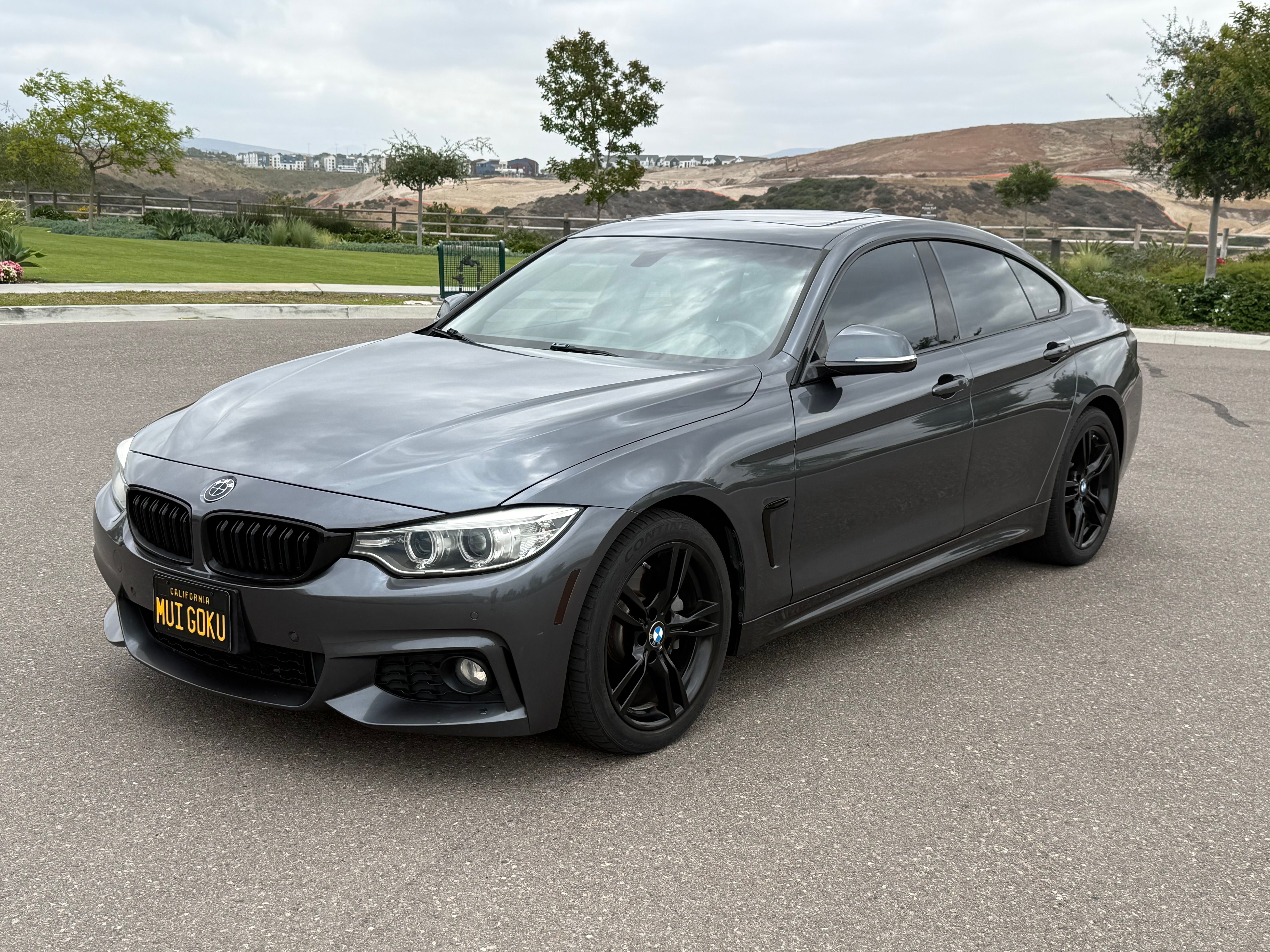 Used 2017 BMW 430i Gran Coupe RWD image 1