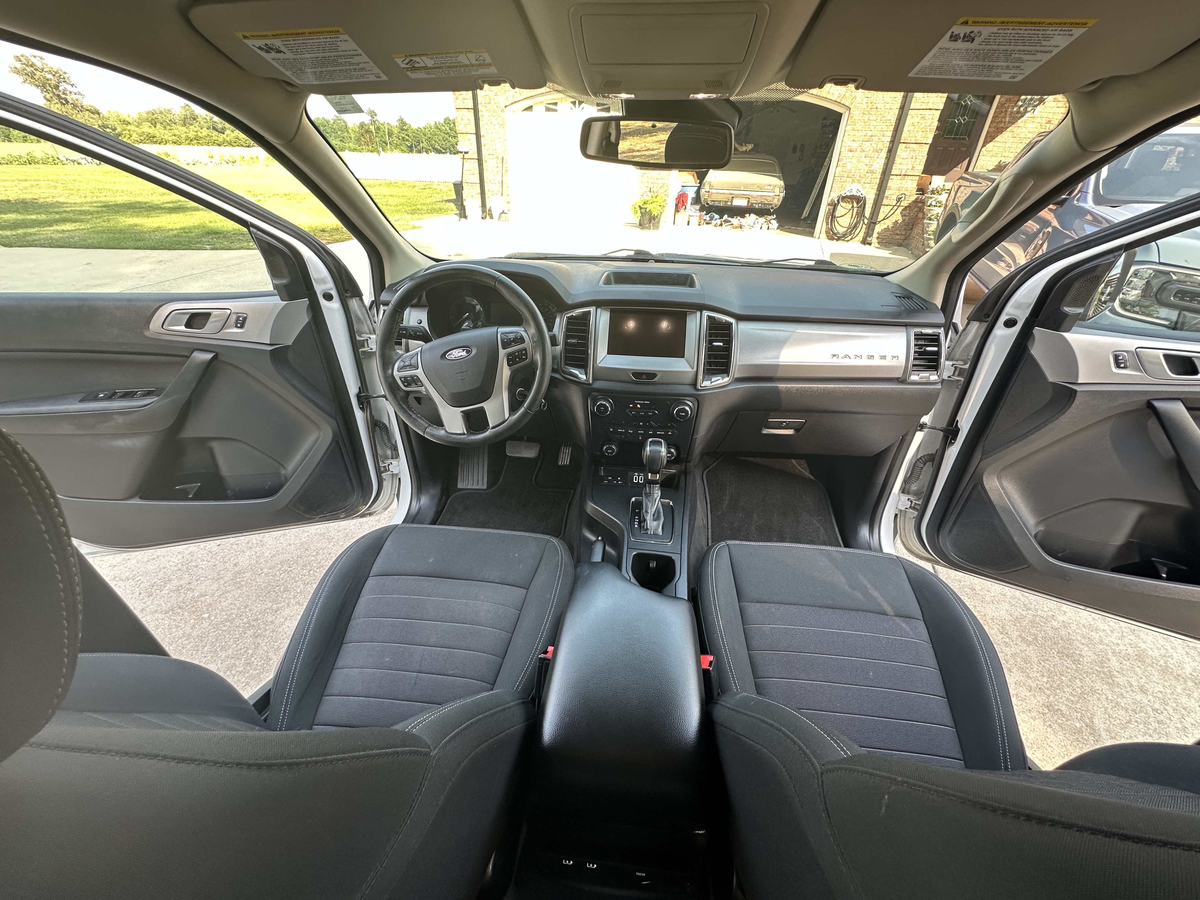 Used 2019 Ford Ranger XLT w/ Equipment Group 302A Luxury RWD image 14