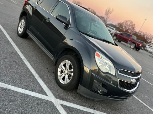 Used 2012 Chevrolet Equinox LT image 4
