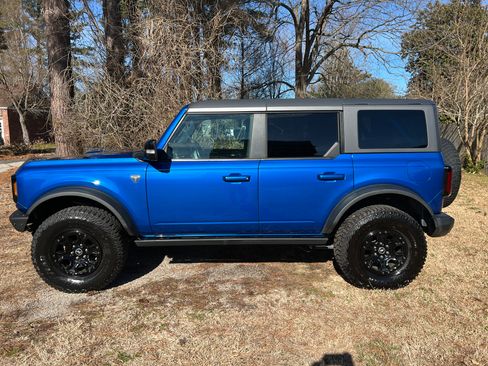 Used 2021 Ford Bronco First Edition image 5