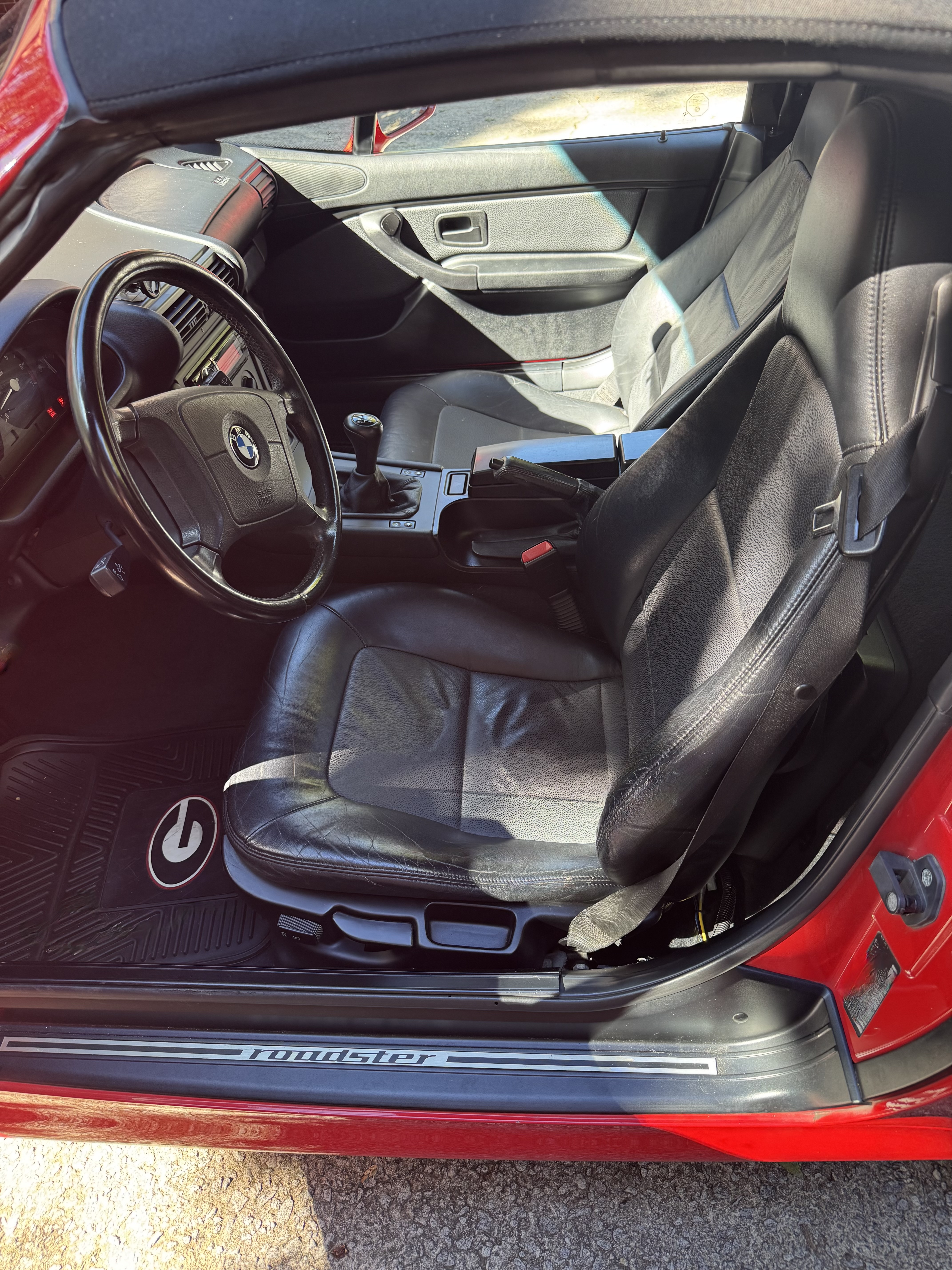 Used 1998 BMW Z3 1.9 RWD image 9