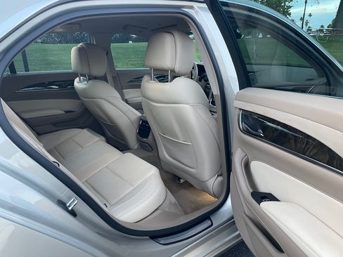 Used 2014 Cadillac CTS Luxury RWD image 11