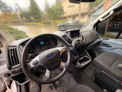 Used 2017 Ford Transit 250 130 Low Roof w/ Exterior Upgrade Package image 11