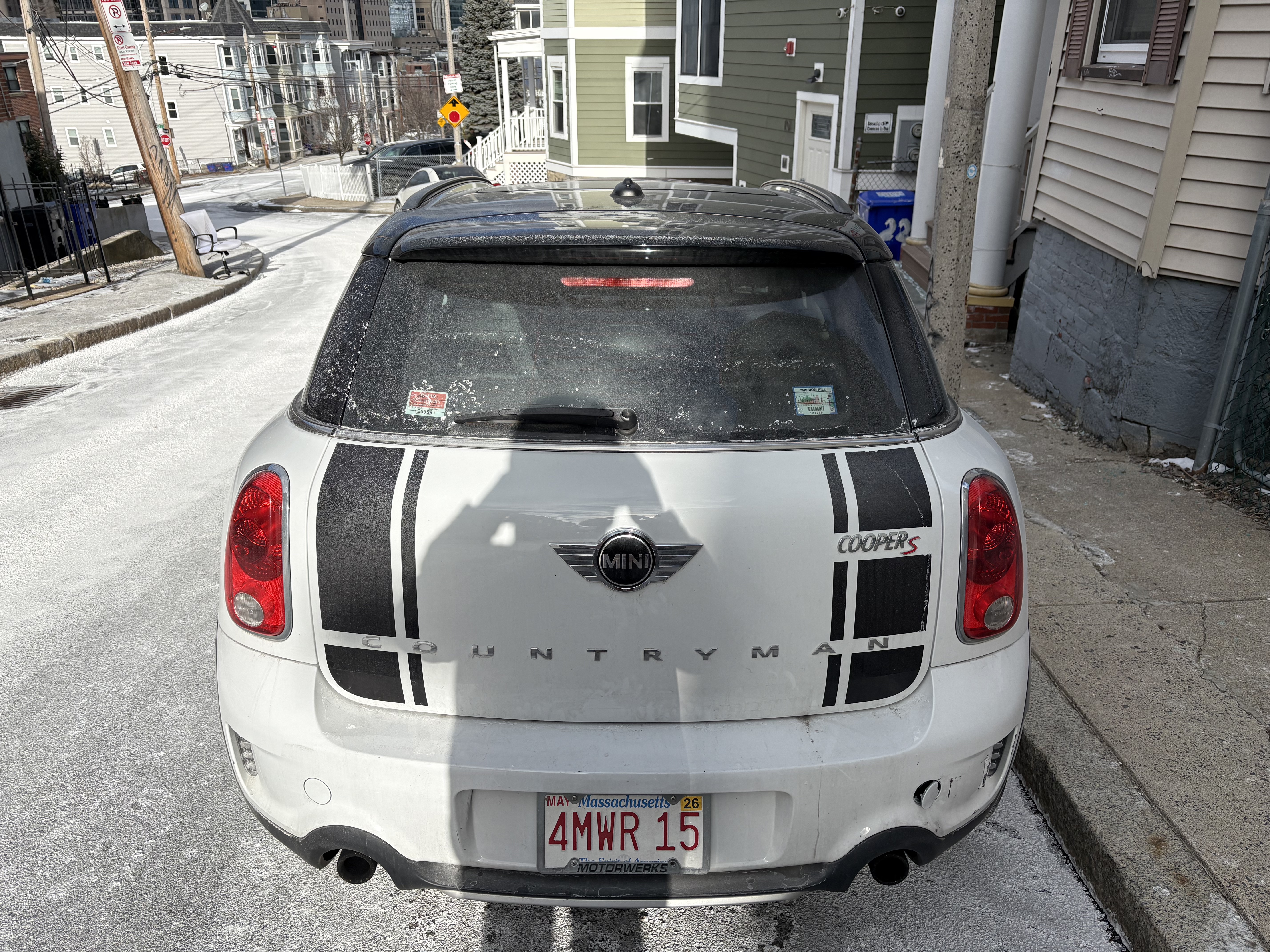 Used 2015 MINI Cooper Countryman S AWD/4WD image 5
