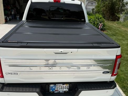 Used 2023 Ford F150 Limited AWD/4WD image 9