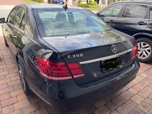 Used 2014 Mercedes-Benz E 350 Sedan image 5