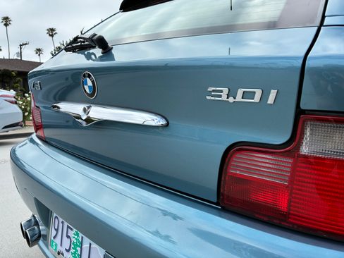 Used 2002 BMW Z3 3.0i image 4