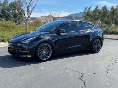 Used 2022 Tesla Model Y Performance