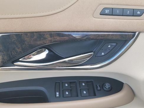 Used 2016 Cadillac ATS Luxury w/ Sun And Sound Package image 13