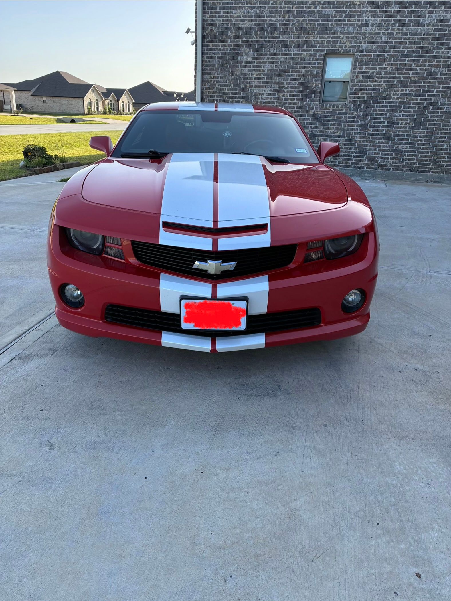Used 2010 Chevrolet Camaro SS w/ Interior Accent Trim Package RWD image 2