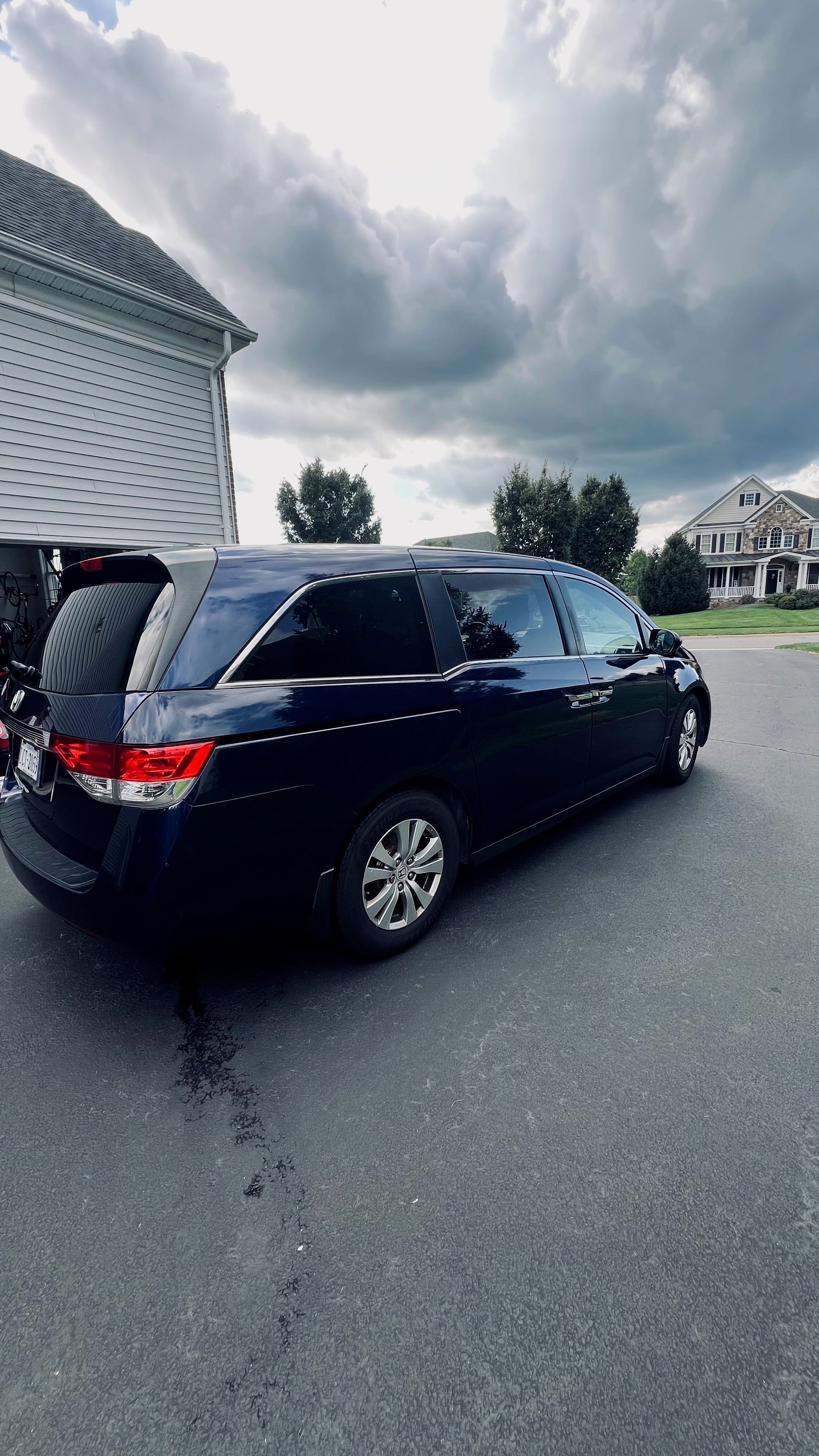 Used 2016 Honda Odyssey EX-L image 8