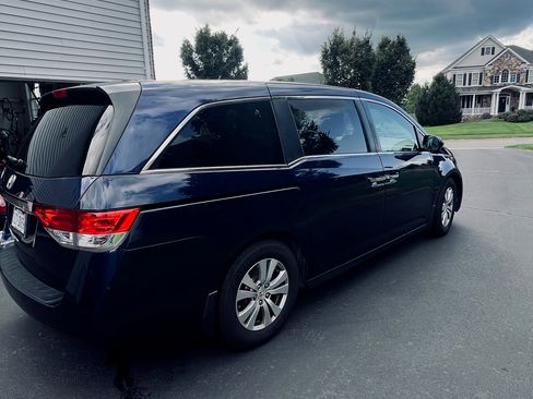 Used 2016 Honda Odyssey EX-L image 8