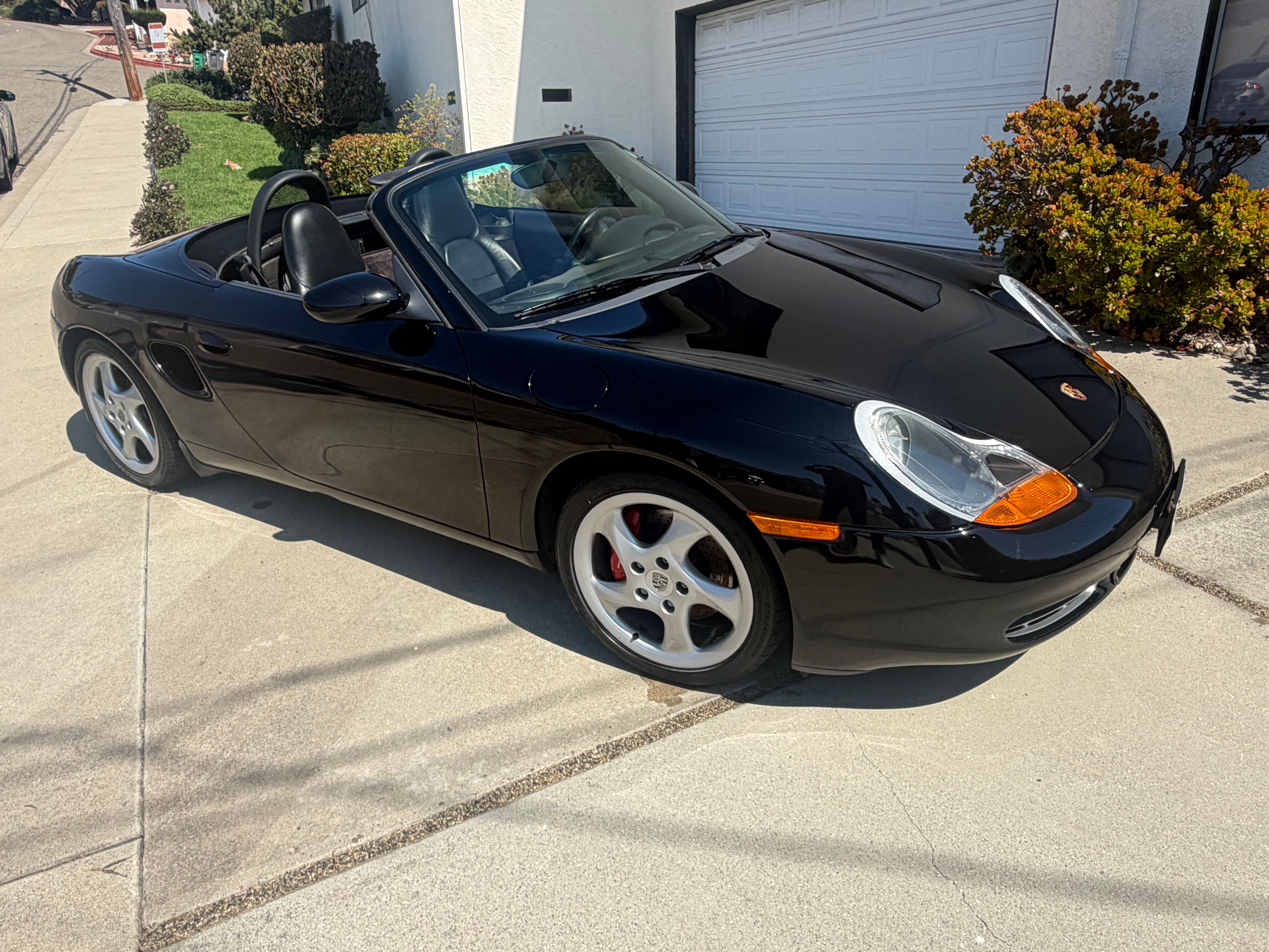 Used 2001 Porsche Boxster S RWD image 6