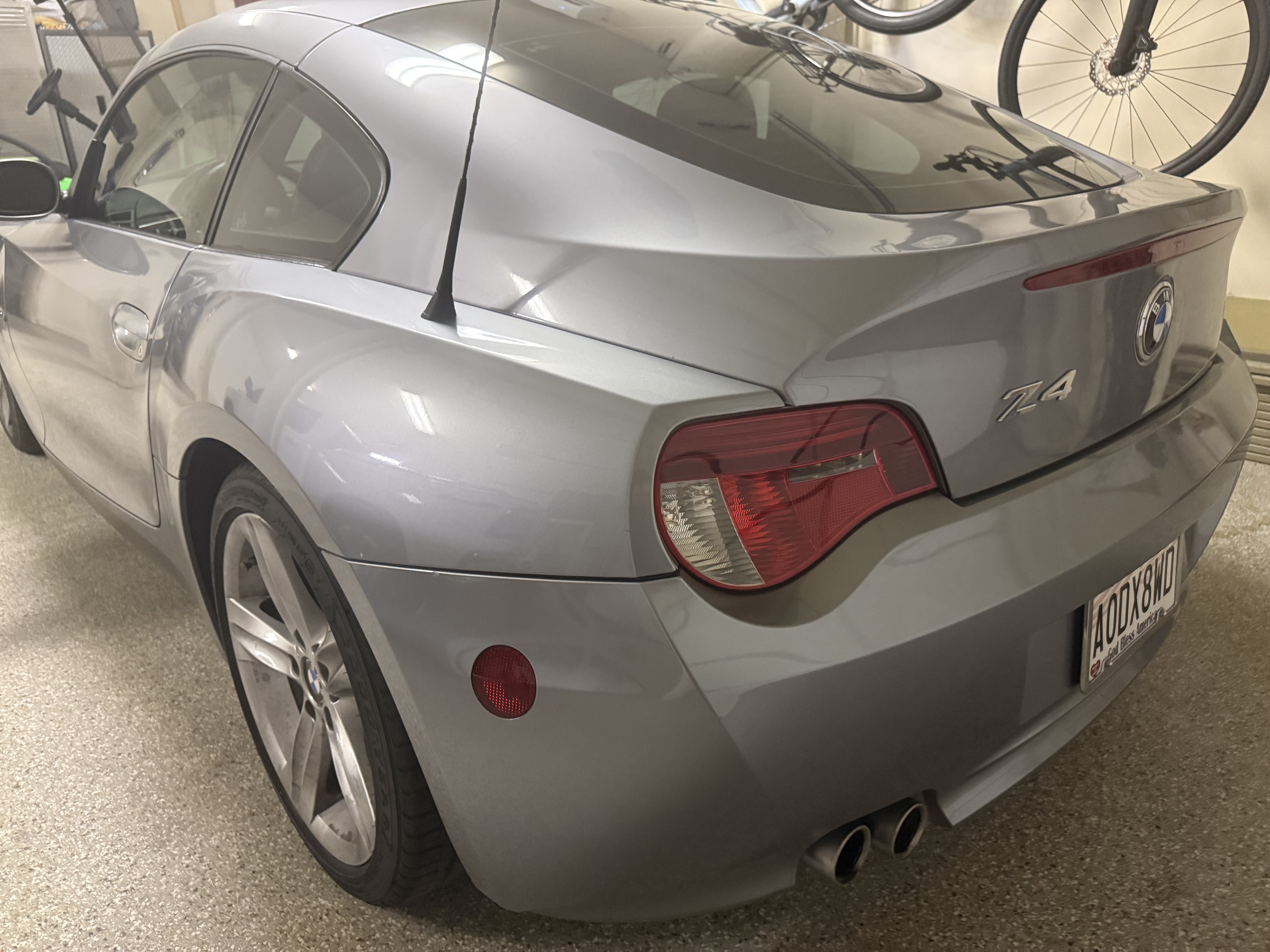 Used 2007 BMW Z4 3.0si RWD image 5