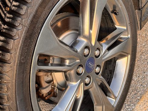 Used 2018 Ford Fusion Sport w/ Equipment Group 401A image 13