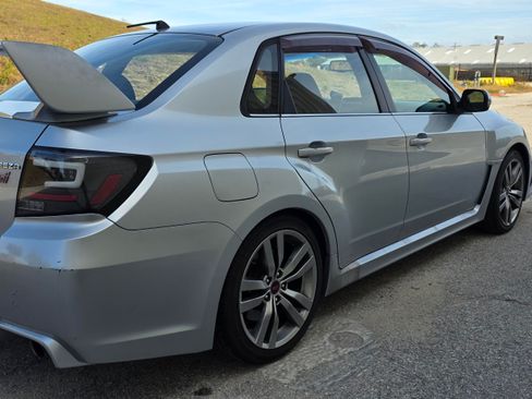 Used 2013 Subaru Impreza WRX STI image 8