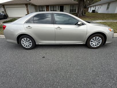 Used 2014 Toyota Camry LE