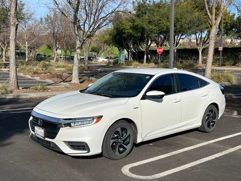 Used 2021 Honda Insight EX image 4