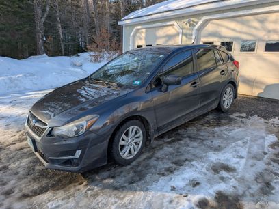 Used 2016 Subaru Impreza 2.0i Premium
