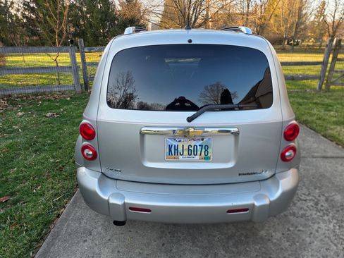 Used 2008 Chevrolet HHR LT w/ LT Preferred Equipment Group image 4