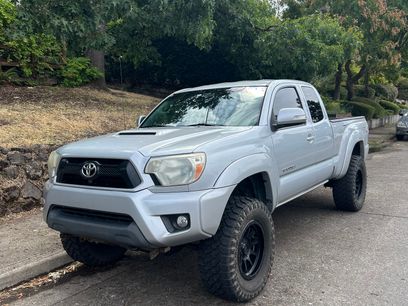 Used 2012 Toyota Tacoma Pickup 4D 6 ft w/ TRD Sport Pkg