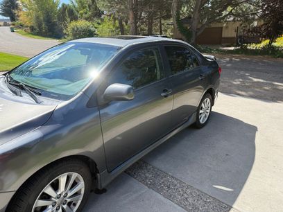 Used 2009 Toyota Corolla S w/ Sport Pkg
