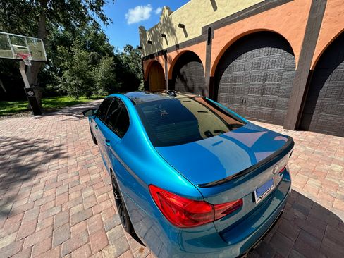 Used 2020 BMW M5 w/ Executive Package image 27