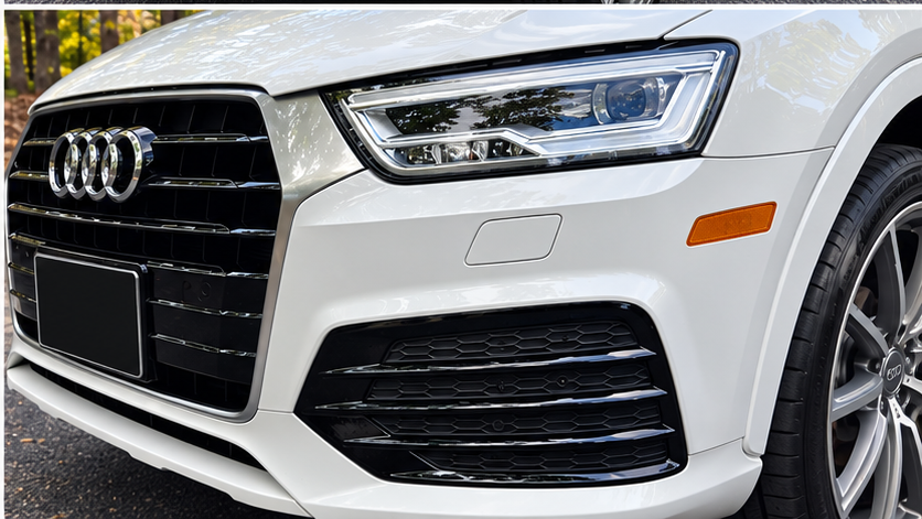 Used 2018 Audi Q3 2.0T Premium Plus w/ Premium Plus Package AWD/4WD image 4