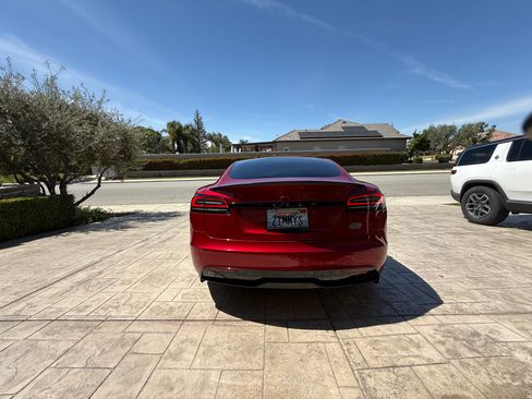 Used 2023 Tesla Model S Plaid AWD/4WD image 16