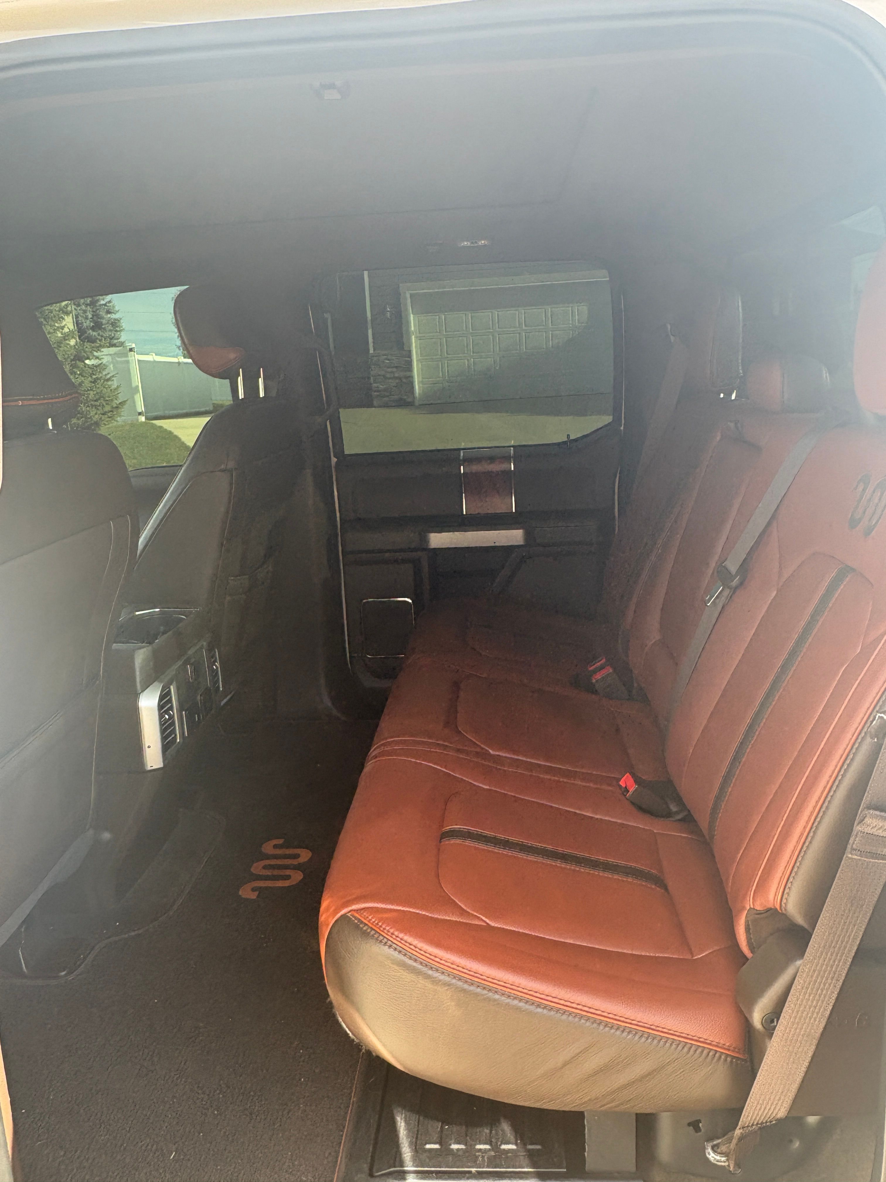 Used 2018 Ford F250 King Ranch w/ King Ranch Ultimate Package AWD/4WD image 9