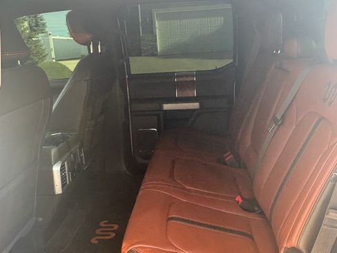 Used 2018 Ford F250 King Ranch w/ King Ranch Ultimate Package AWD/4WD image 9