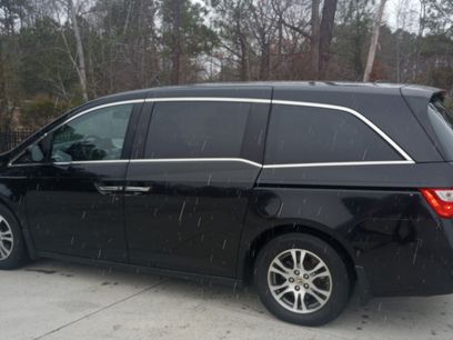 Used 2011 Honda Odyssey EX-L