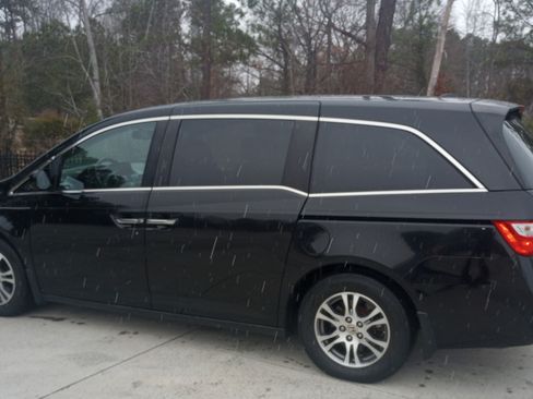 Used 2011 Honda Odyssey EX-L image 1