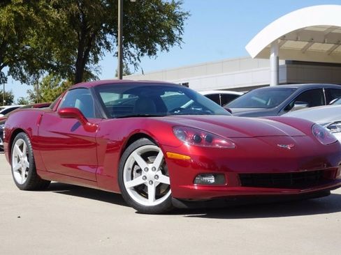 Used 2005 Chevrolet Corvette Coupe w/ Preferred Equipment Group image 6