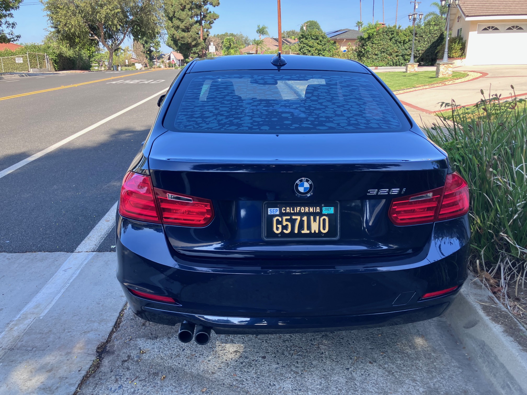 Used 2012 BMW 328i Sedan RWD image 12