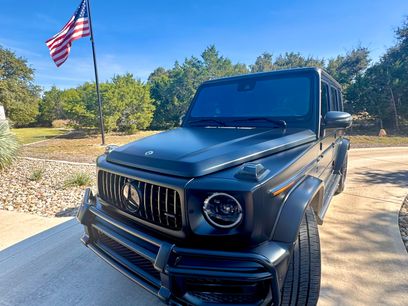 Used 2021 Mercedes-Benz G 63 AMG 4MATIC